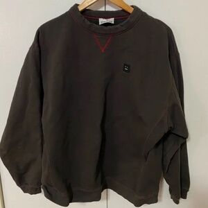 Acne Studios - Florida Face Sweater - Size M